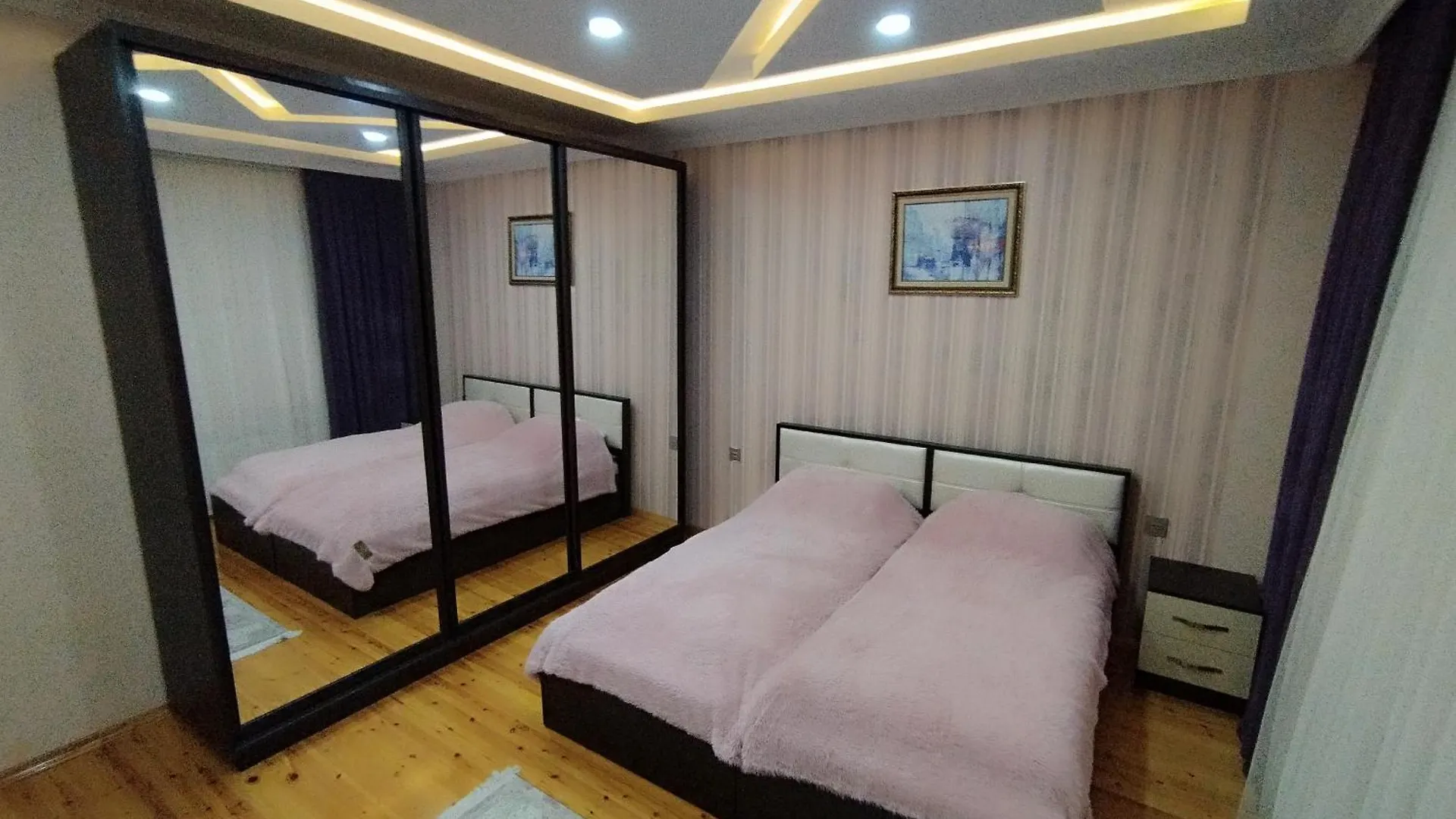 Guest House Savalan Bakoe Accommodatie bij particulieren