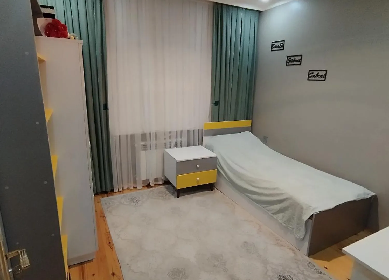 Guest House Savalan Bakoe Accommodatie bij particulieren