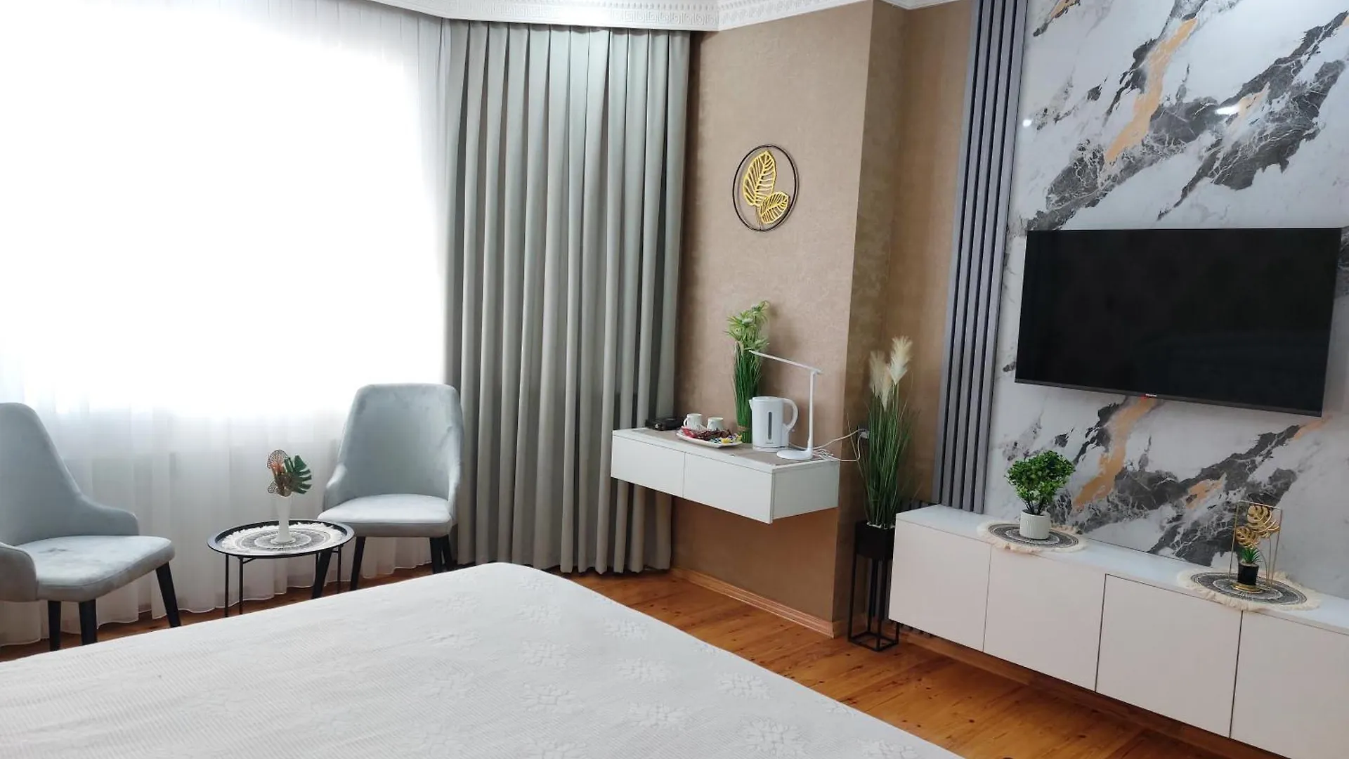 Guest House Savalan Bakoe