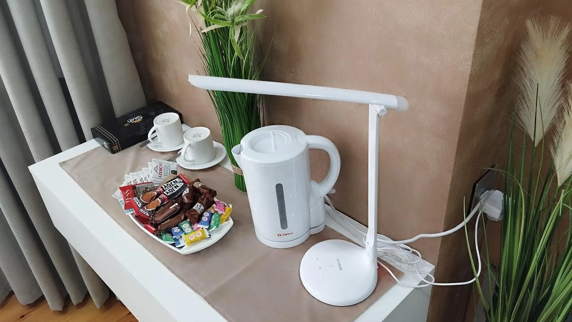 Guest House Savalan Bakoe Accommodatie bij particulieren