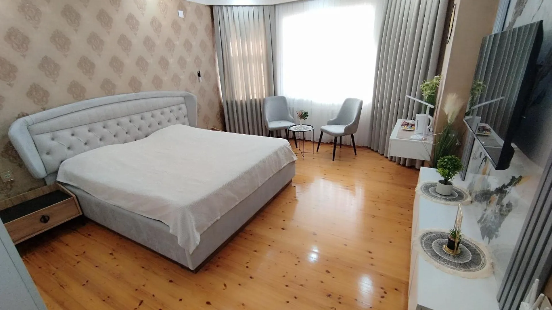 Guest House Savalan Bakoe Accommodatie bij particulieren